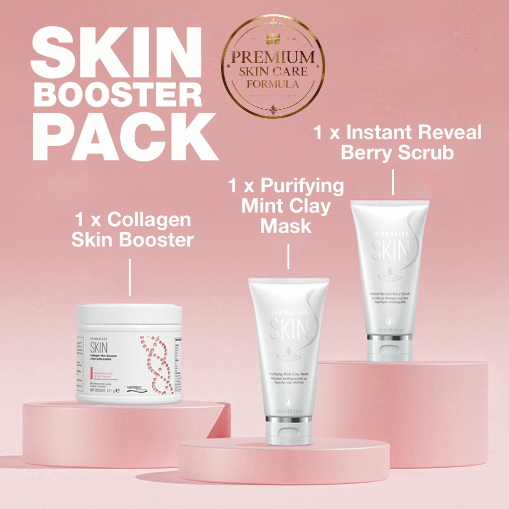 SKIN Booster Pack