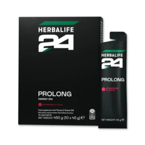 H24® Prolong Gel - Strawberry, 10 sachets