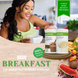 'Basic' Breakfast Plan